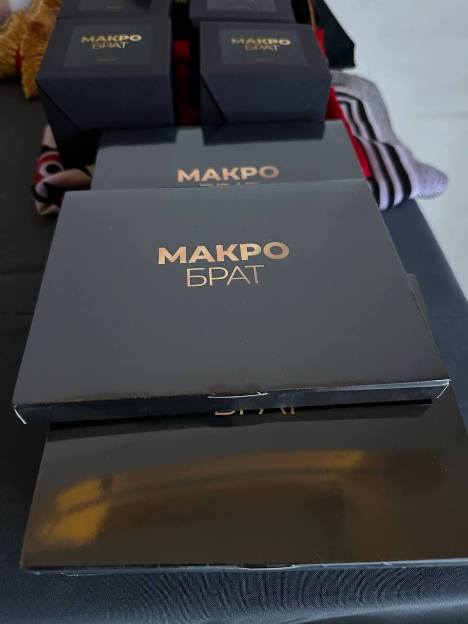 Живой кадр с тренинга МакроБрат 14
