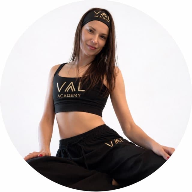 Аня, отдел заботы VAAL Academy