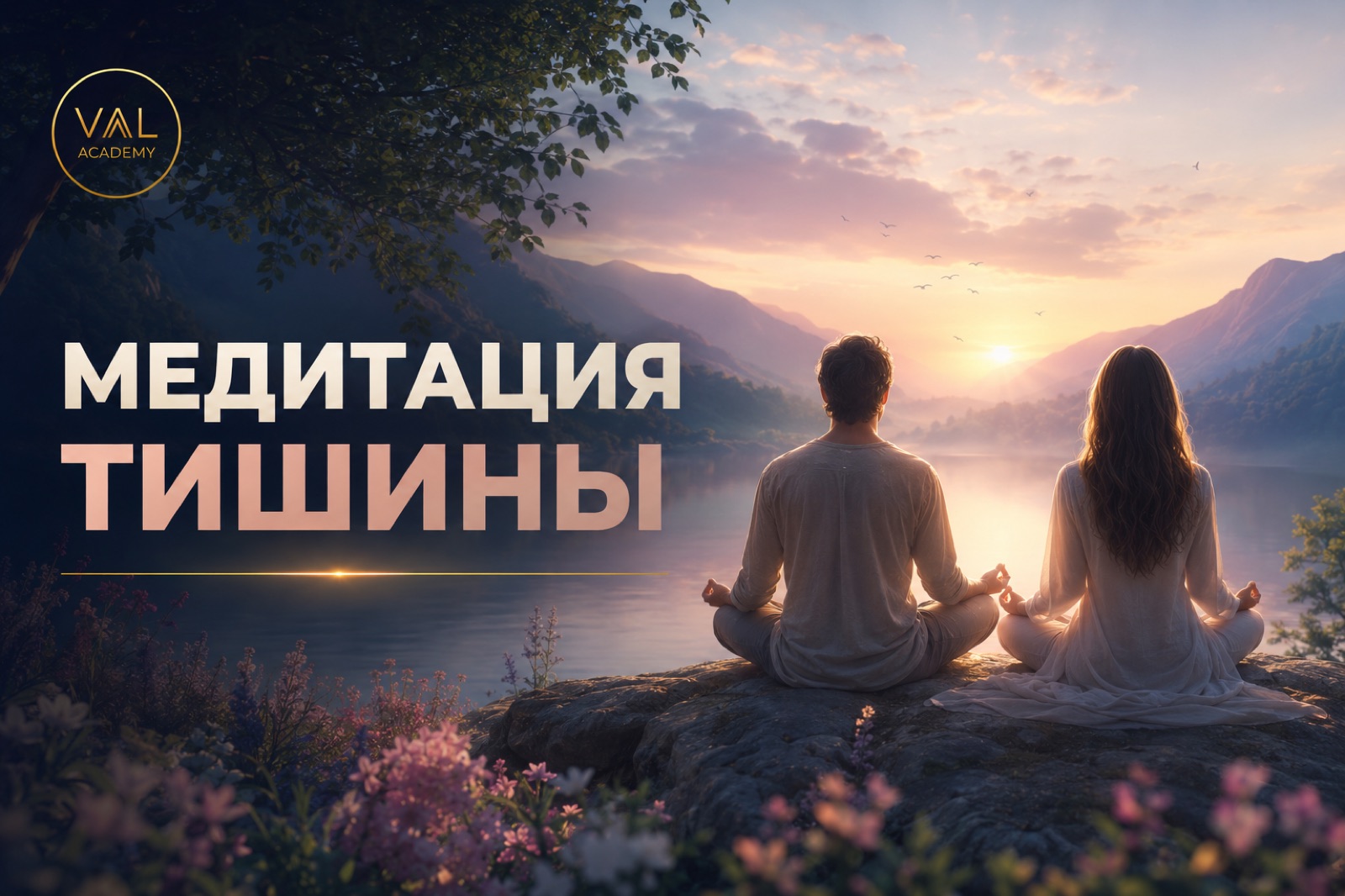 🙏 Медитативное погружение — восстановление внутренней опоры