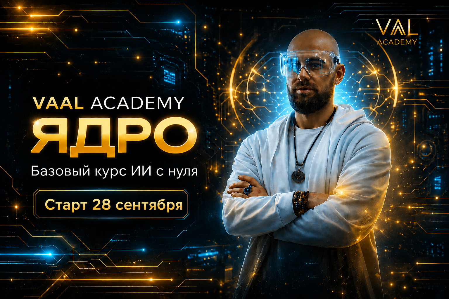 ЯДРО — Базовый курс ИИ с нуля